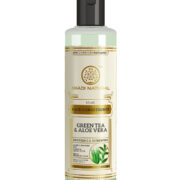 buy Khadi Natural Herbal Greentea & Aloevera Hair Conditioner in UK & USA