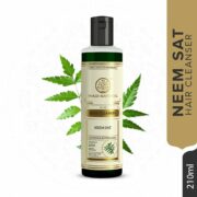 buy Khadi Natural  Herbal Neem Sat Shampoo in UK & USA