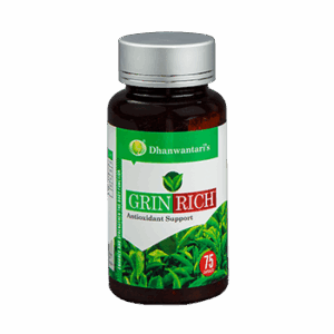 Dhanwantari Grin Rich Capsule