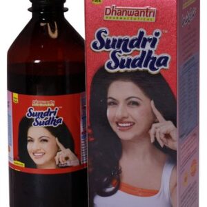 Dhanwantari Sundri Sudha Herbal Formulation