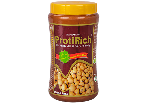 buy Dhanwantari ProtiRich Powder in UK & USA