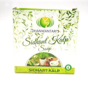 Dhanwantari Sidhant Kalp Soap