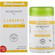 buy Ayurvedant Cardiwin DS Tablet in UK & USA