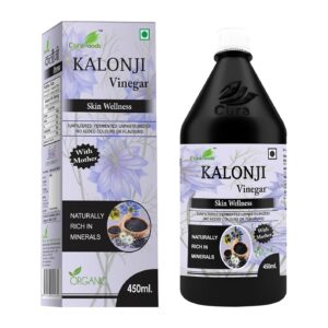Cura Kalonji Vinegar