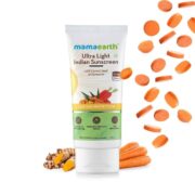buy Mamaearth Ultra Light Indian Sunscreen in UK & USA