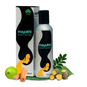 Pankajakasthuri Mayukhi Herbal Hair Oil