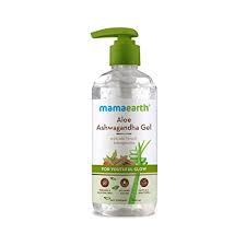 buy Mamaearth Aloe Ashwagandha Gel in UK & USA