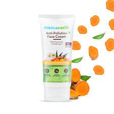 buy Mamaearth Anti-Pollution Face Cream in UK & USA