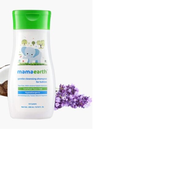 buy Mamaearth Gentle Cleansing Shampoo in UK & USA