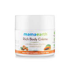 buy Mamaearth Rich Body Creme in UK & USA