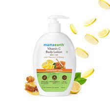 buy Mamaearth Vitamin C Body Lotion in UK & USA