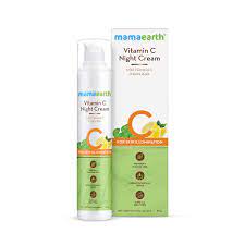 buy Mamaearth Vitamin C Night Cream in UK & USA