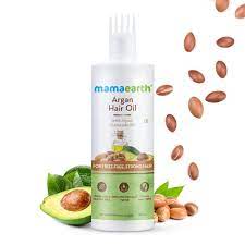 buy Mamaearth Argan Hair Oil in UK & USA