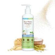 buy Mamaearth Rice Water Shampoo in UK & USA