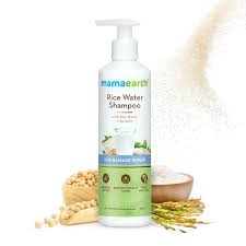 buy Mamaearth Rice Water Shampoo in UK & USA
