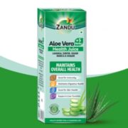 buy Zandu Aloe Vera +5 Herbs Health Juice in UK & USA