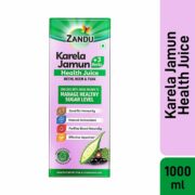 buy Zandu Ayurvedic Karela Jamun +3 Herbs Health Juice in UK & USA