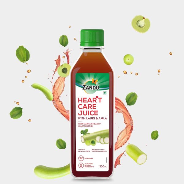 buy Zandu Heart Care Juice in UK & USA