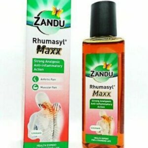 Zandu Rhumasyl Maxx Liniment / Oil