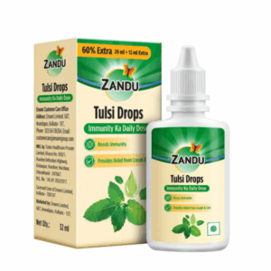 Zandu Tulsi Drops