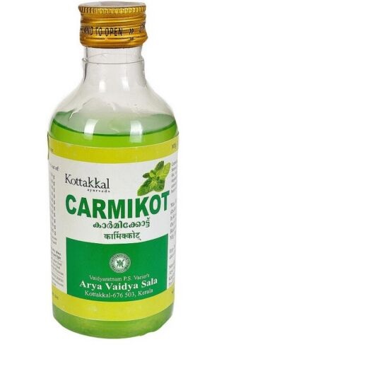 buy Kottakal Arya Vaidya Syrup Carmikot Syrup in UK & USA