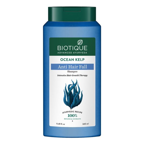 buy Biotique Ocean Kelp Anti-Hair Fall Shampoo in UK & USA