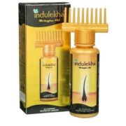 buy Indulekha Bringha Hair Oil in UK & USA