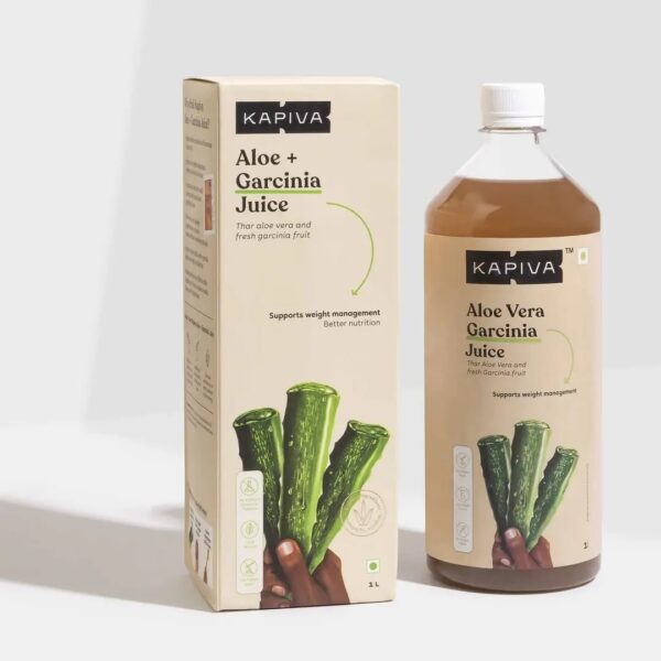 buy Kapiva (Aloe+Gracinia) Juice in UK & USA