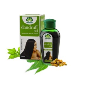 Pankajakasthuri Dandruff Hair Oil