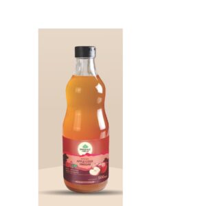 Organic India Apple Cider Vinegar