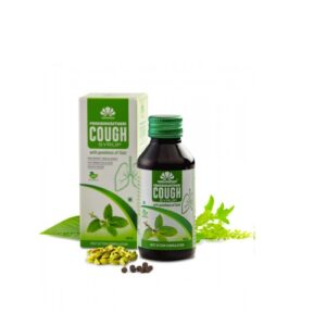 Pankajkasthuri Cough Syrup With Tulsi