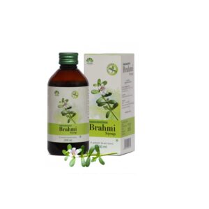 Pankajkasthuri Ayurvedic Brahmi Syrup