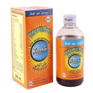 Rahat Herbal Noorani Tel