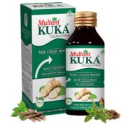 Multani Kuka Cough Syrup