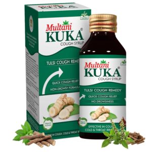 Multani Kuka Cough Syrup