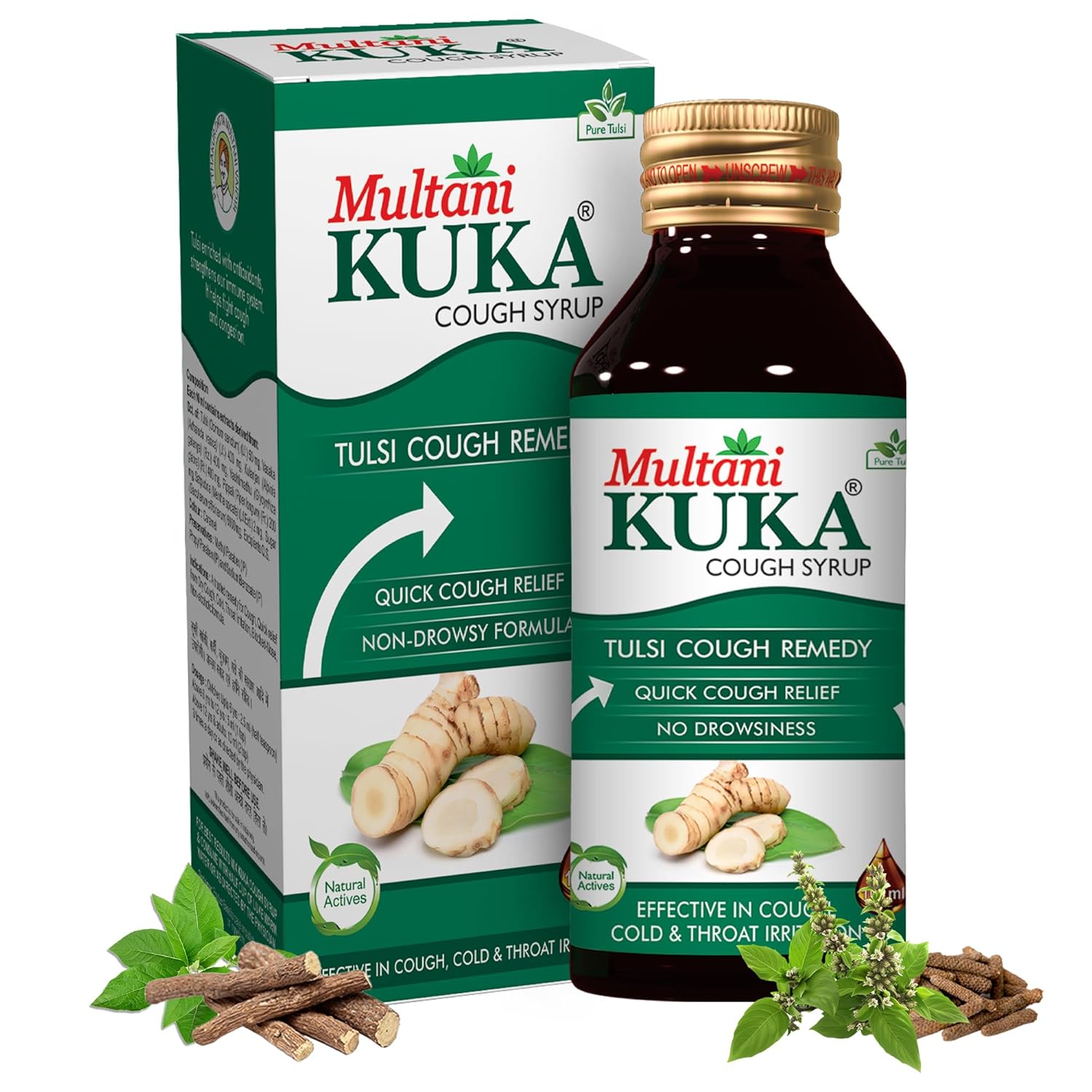buy Multani Kuka Cough Syrup in UK & USA