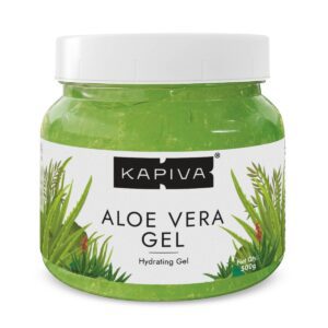 Kapiva Pure Aloe Vera Hydrating Face Gel