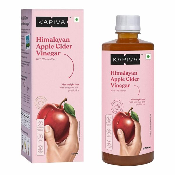 buy Kapiva Himalayan Apple Cider Vinegar in UK & USA