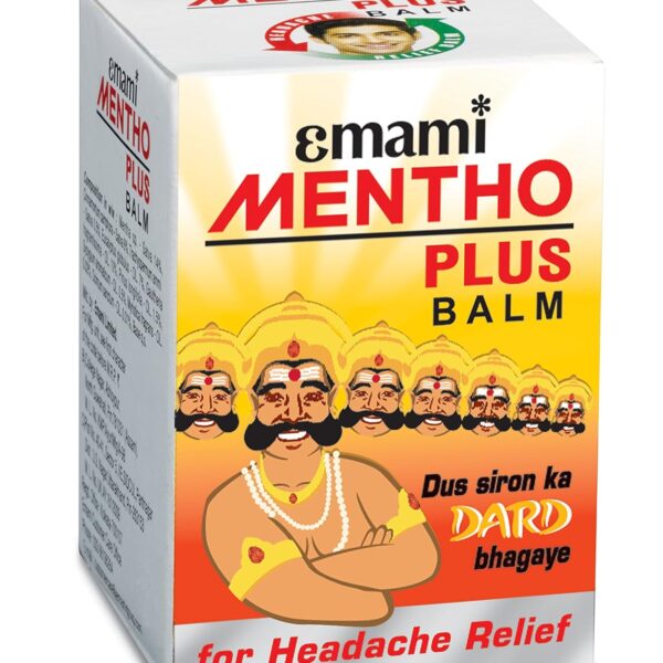 buy Emami Mentho Plus Balm in UK & USA