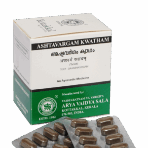 Arya Vaidya Sala Ashtavargam Kwatham Tablets