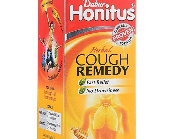 buy Dabur Honitus Syrup in UK & USA