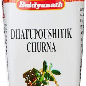 Baidyanath Dhatupoushtik Churna / Powder