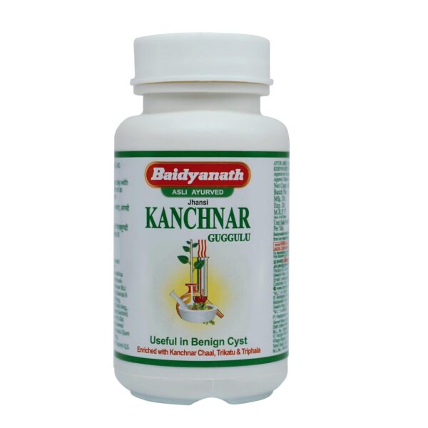 buy Baidyanath Kanchnar Guggulu Tablets in UK & USA