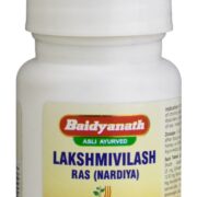 buy Baidyanath Ayurvedic Lakshmivilash Ras Tablet in UK & USA
