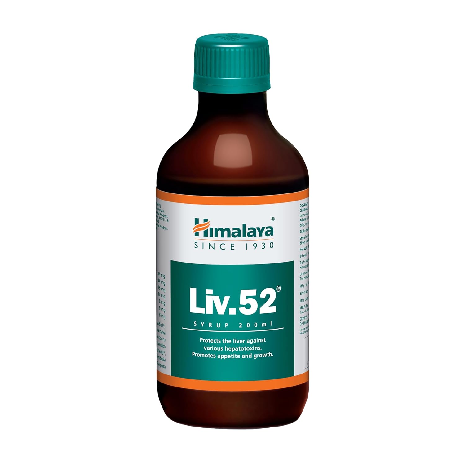 buy Himalaya LIV-52 Syrup in UK & USA