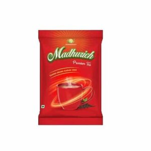 Dhanwantari MadhuRich Premium Tea