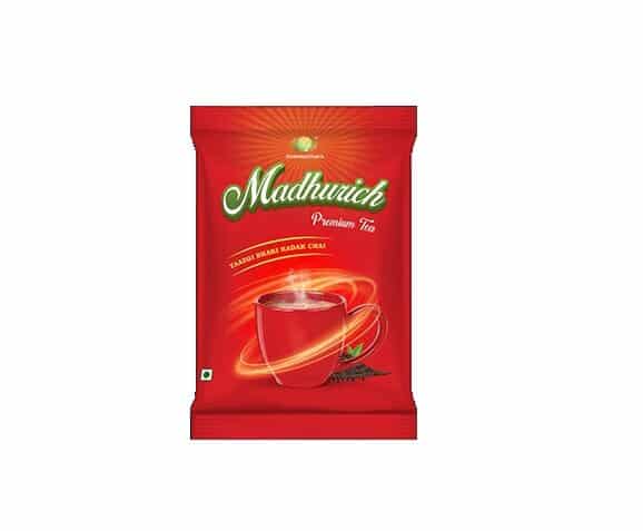 buy Dhanwantari MadhuRich Premium Tea in UK & USA