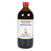 Baidyanath Mahamanjishtharishta Syrup