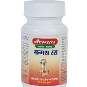 Baidyanath Manmath Ras Tablet