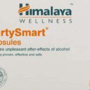 buy Himalaya PartySmart Capsules in UK & USA